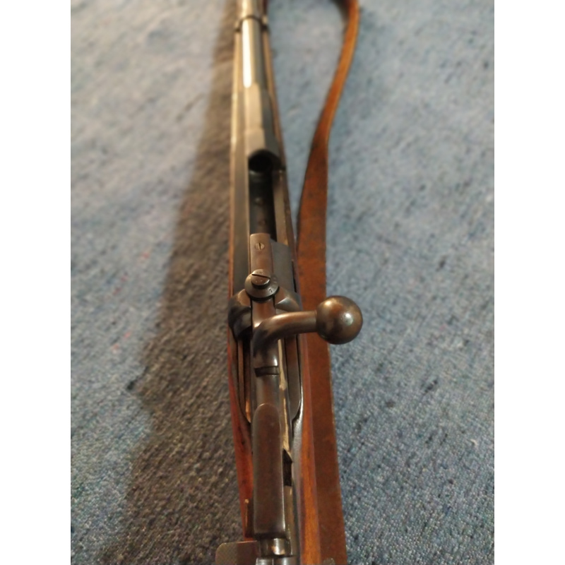 Escopeta Mauser Cal 16