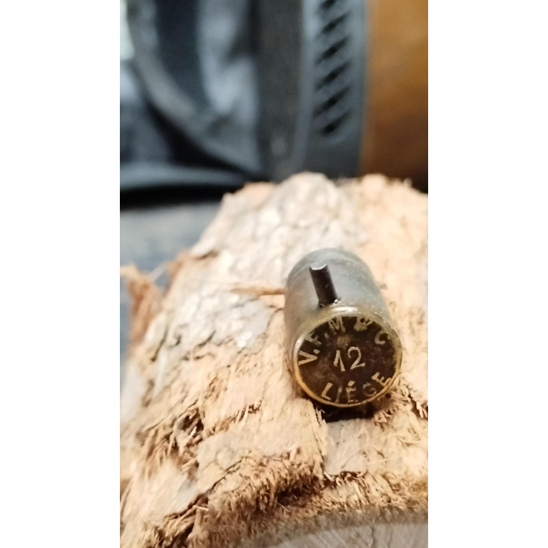 Revolver .43 Español Sistema Lefaucheaux