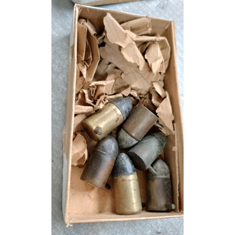 Revolver .43 Español Sistema Lefaucheaux