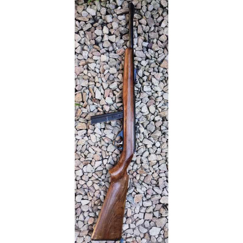 Carabina Rubi Extra Modelo Recortada 65 Calibre .22 Lr - Entrega Inmediata