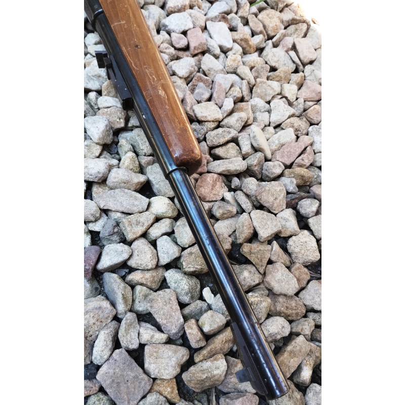 Carabina Rubi Extra Modelo Recortada 65 Calibre .22 Lr - Entrega Inmediata