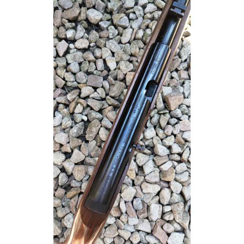 Carabina Rubi Extra Modelo Recortada 65 Calibre .22 Lr - Entrega Inmediata