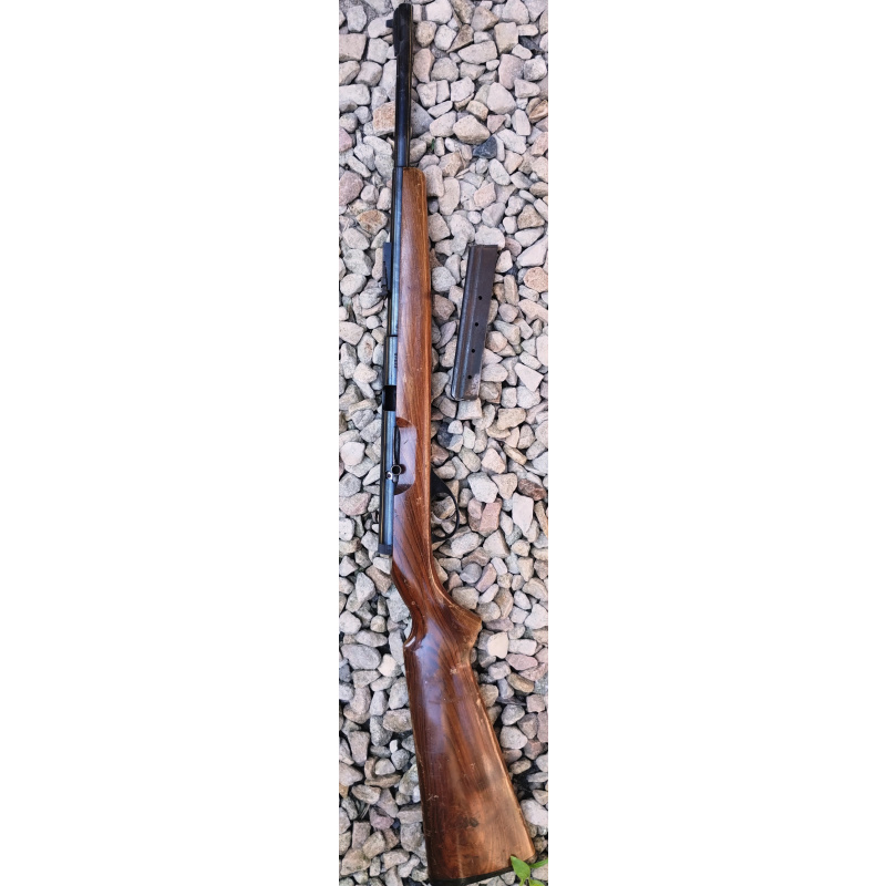 Carabina Rubi Extra Modelo Recortada 65 Calibre .22 Lr - Entrega Inmediata