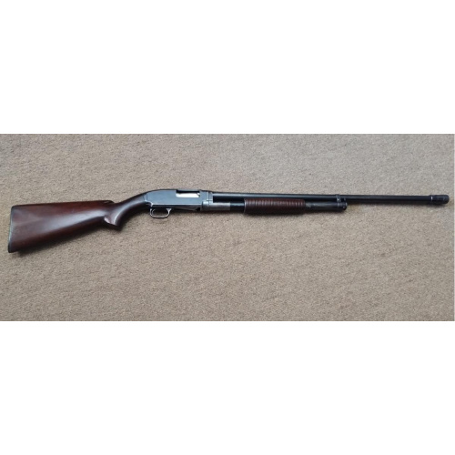 Escopeta A Trombon Winchester 12/70 Model 12