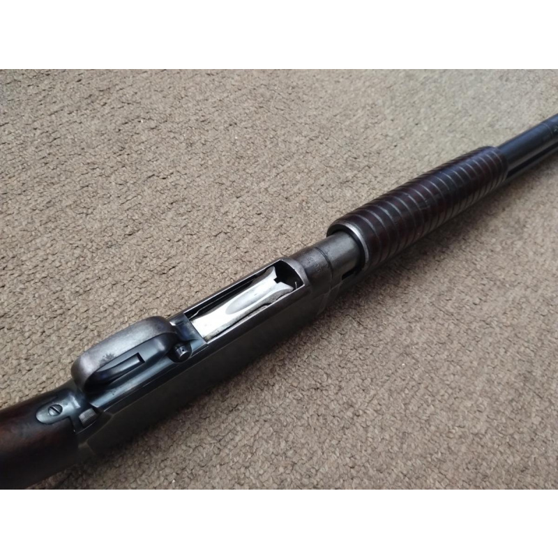 Escopeta A Trombon Winchester 12/70 Model 12