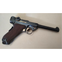 Pistola Luger Dwm 9mm Con Accesorios