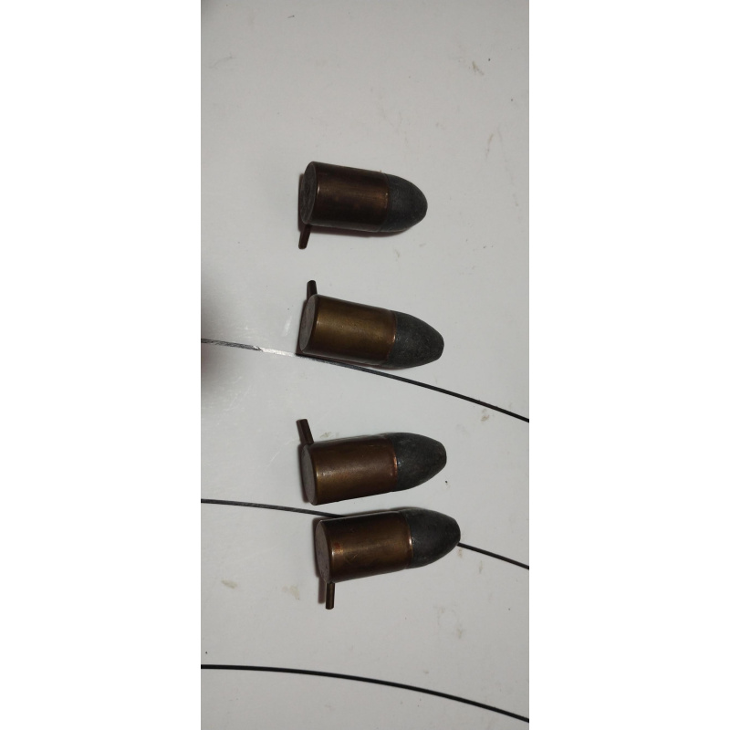 Pistola Lefauche