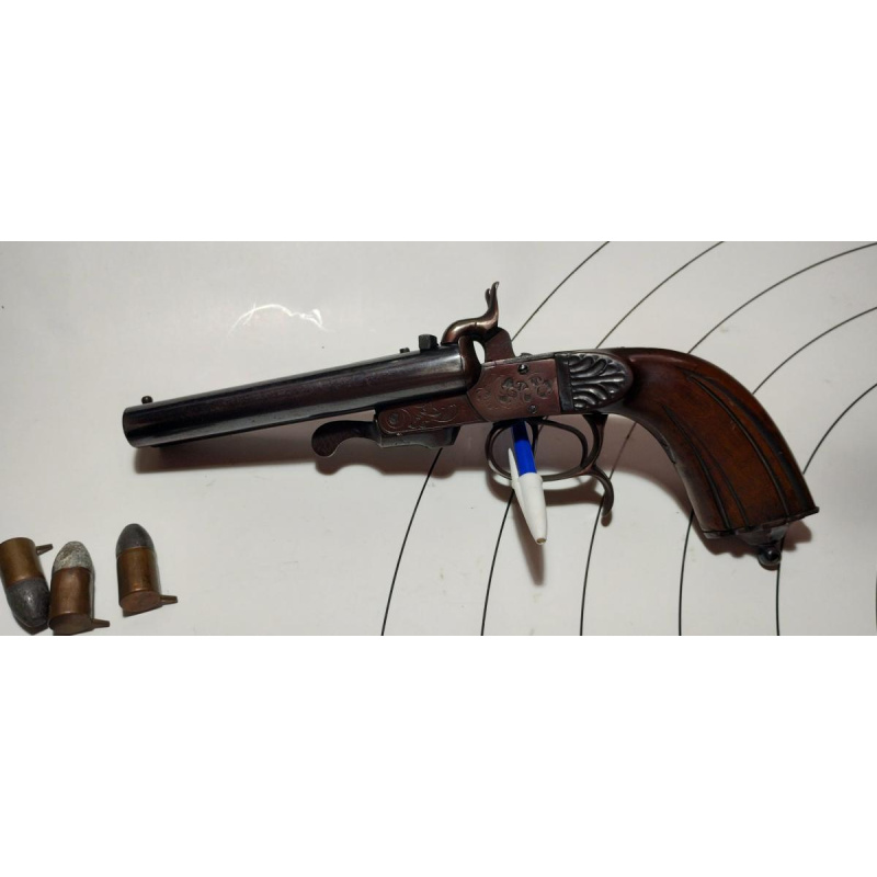 Pistola Lefauche