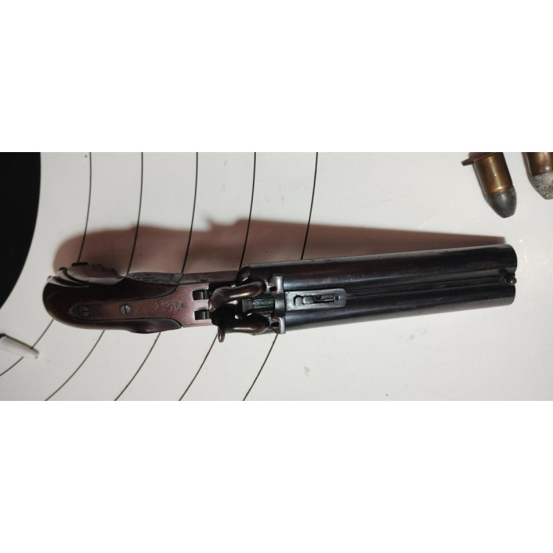 Pistola Lefauche