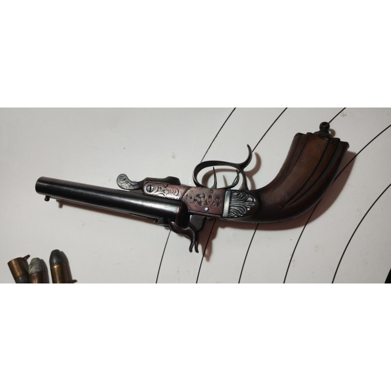 Pistola Lefauche