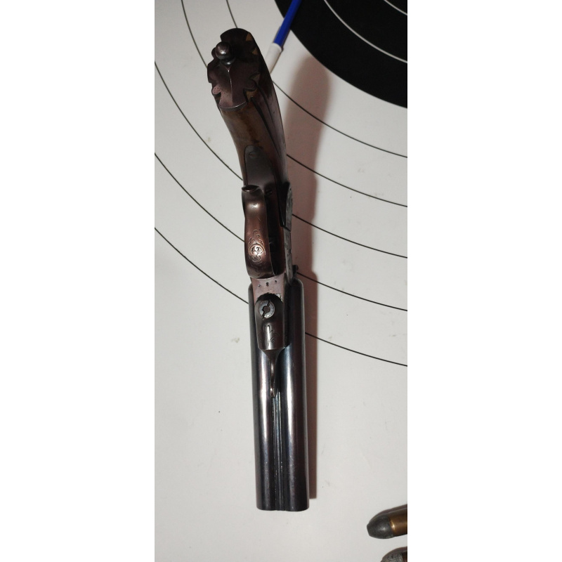 Pistola Lefauche
