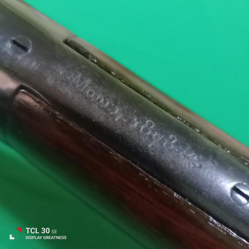 Winchester Modelo 1873. Nuevo Precio.!!!