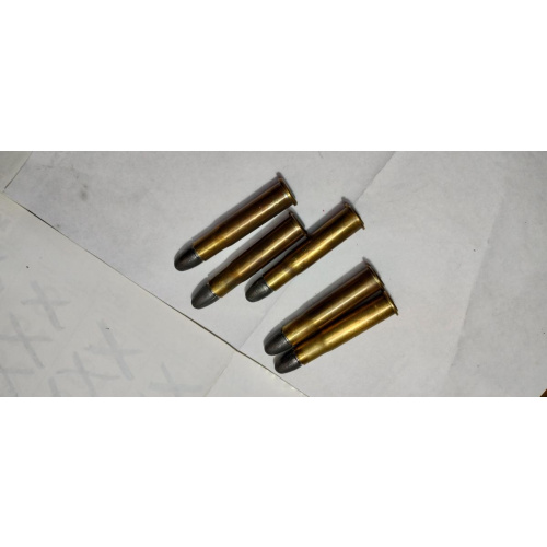 Munición 43 Spanish Inerte