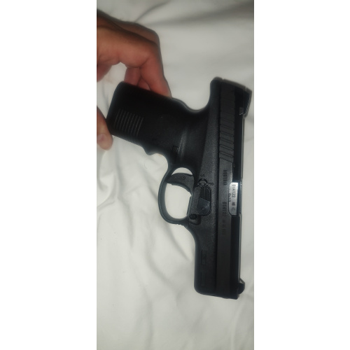 Pistola Steyr