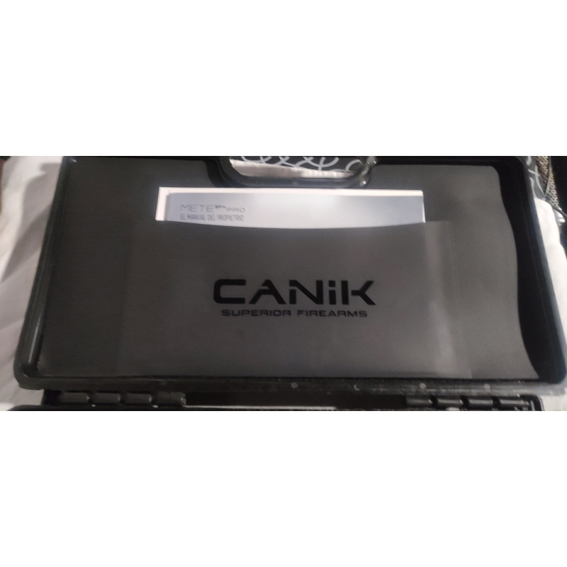 Pistola Canik