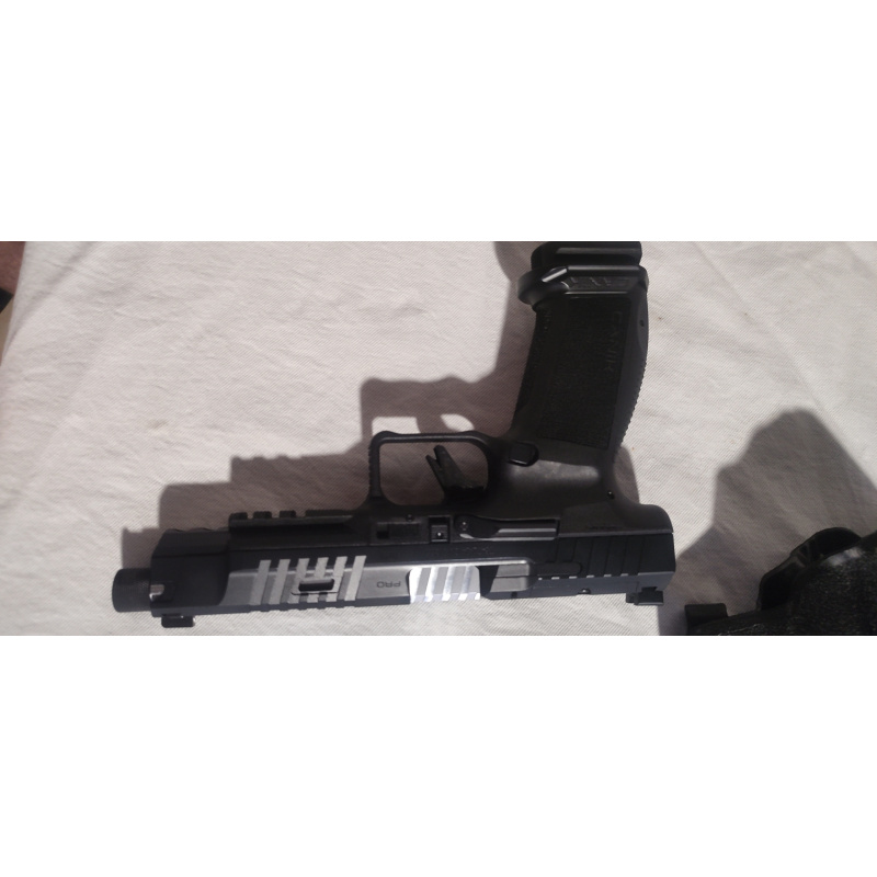 Pistola Canik