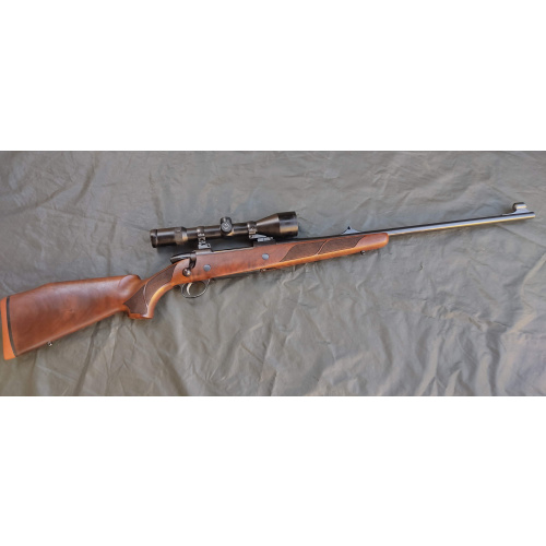 Fusil Sako 75 Cal 338 Win Mag, Impecable Estado, Cargador Quita Y Pon.