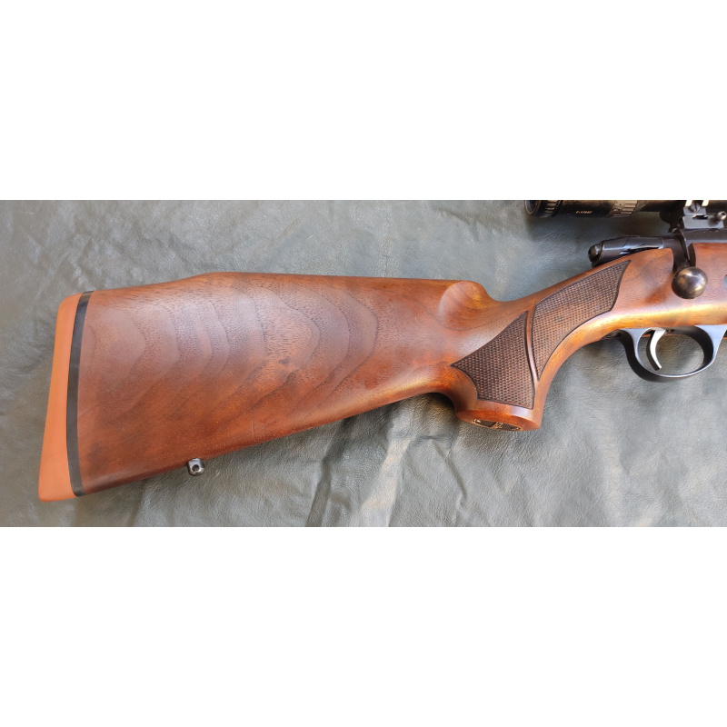 Fusil Sako 75 Cal 338 Win Mag, Impecable Estado, Cargador Quita Y Pon.