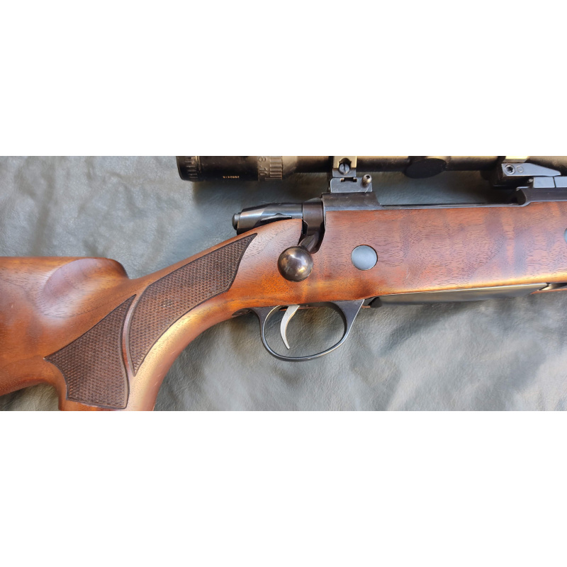 Fusil Sako 75 Cal 338 Win Mag, Impecable Estado, Cargador Quita Y Pon.