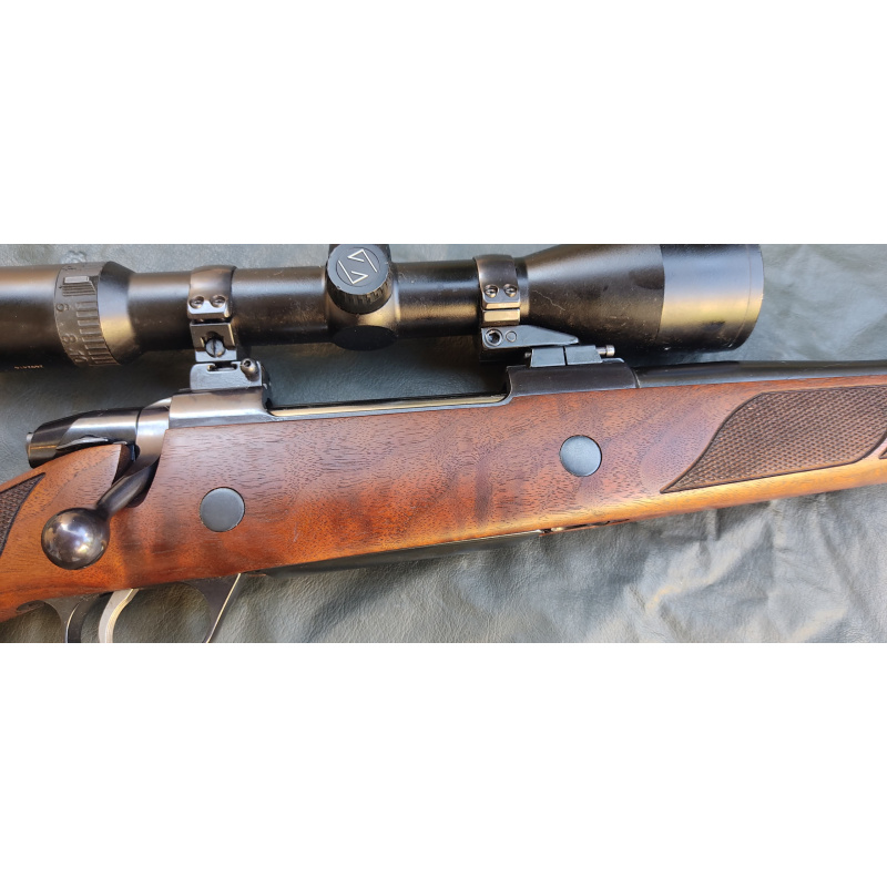 Fusil Sako 75 Cal 338 Win Mag, Impecable Estado, Cargador Quita Y Pon.