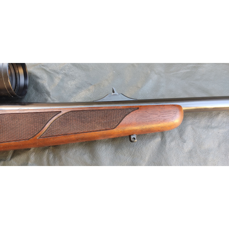 Fusil Sako 75 Cal 338 Win Mag, Impecable Estado, Cargador Quita Y Pon.