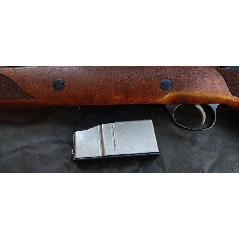 Fusil Sako 75 Cal 338 Win Mag, Impecable Estado, Cargador Quita Y Pon.