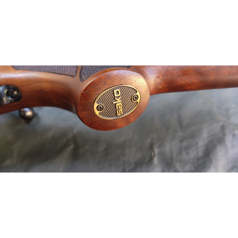 Fusil Sako 75 Cal 338 Win Mag, Impecable Estado, Cargador Quita Y Pon.