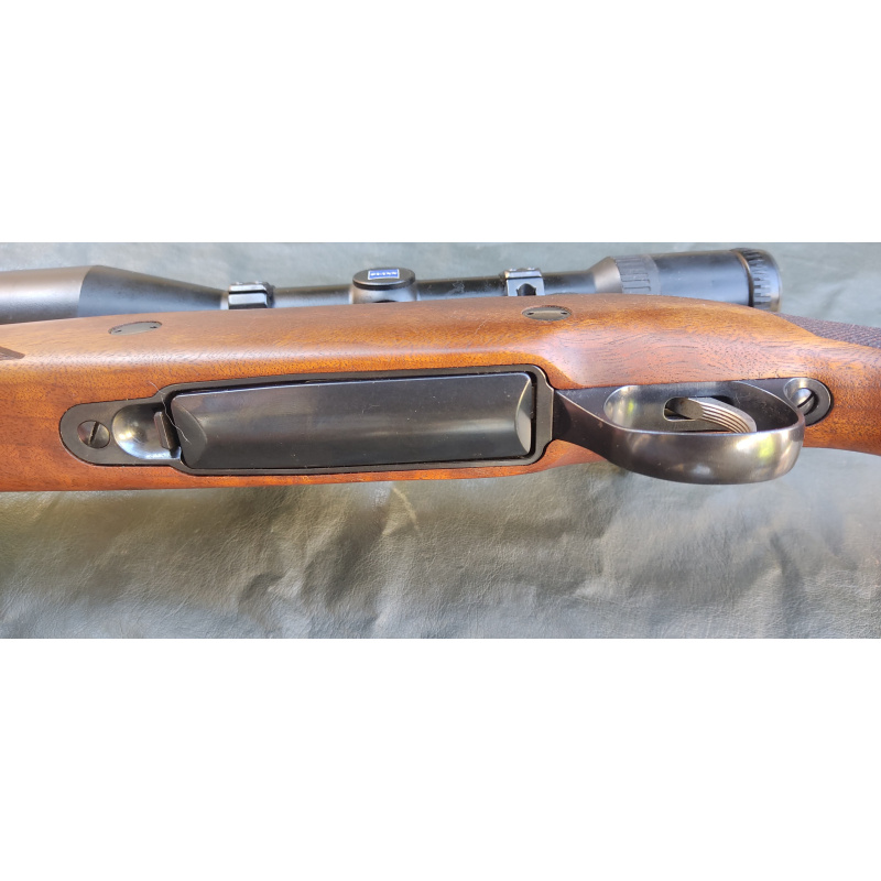Fusil Sako 75 Cal 338 Win Mag, Impecable Estado, Cargador Quita Y Pon.