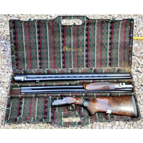 Perazzi Mx3bl Con 2 Cañones