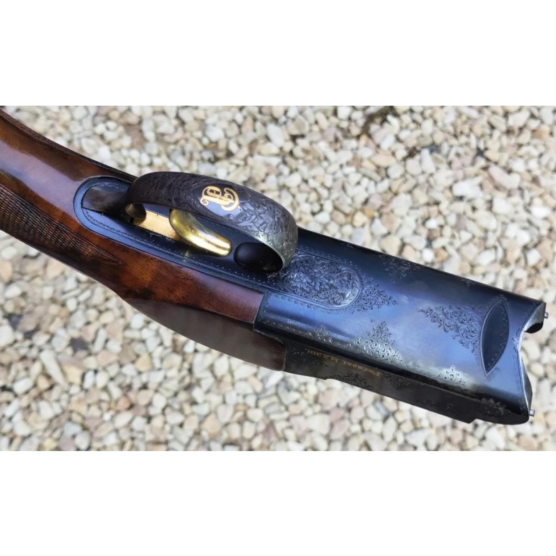 Perazzi Mx3bl Con 2 Cañones