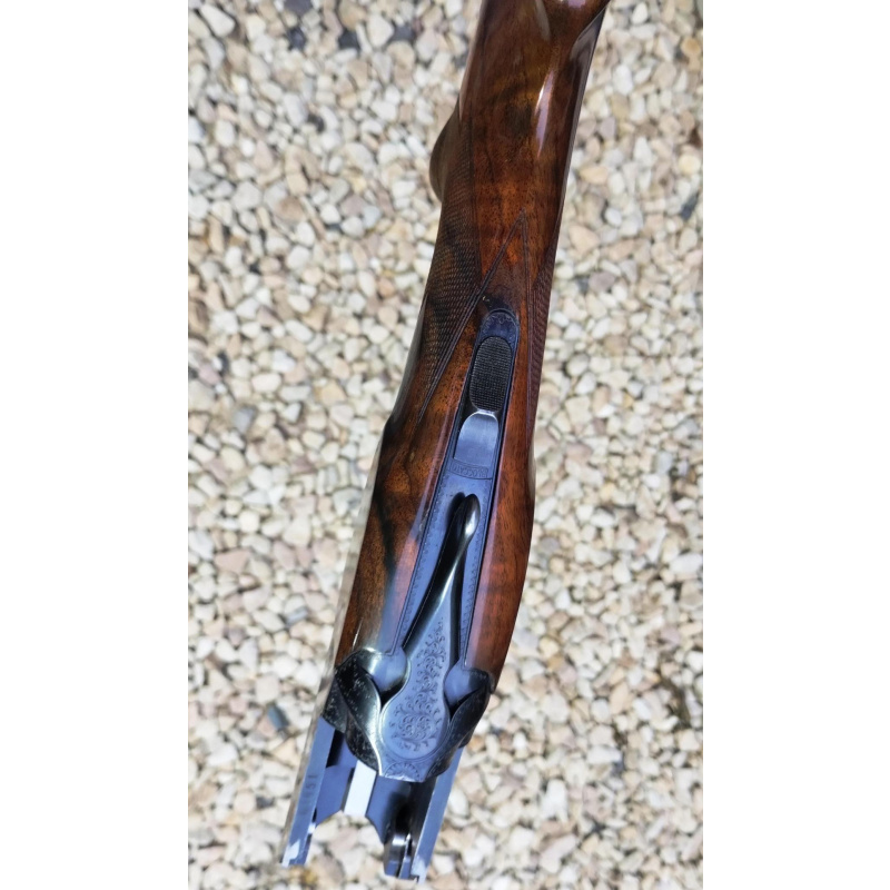 Perazzi Mx3bl Con 2 Cañones