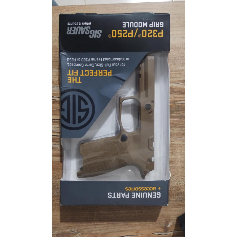 Módulo De Grip Sig Sauer P320 M18 M17