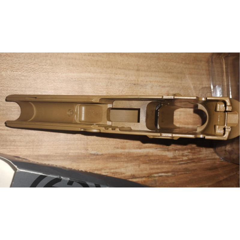 Módulo De Grip Sig Sauer P320 M18 M17