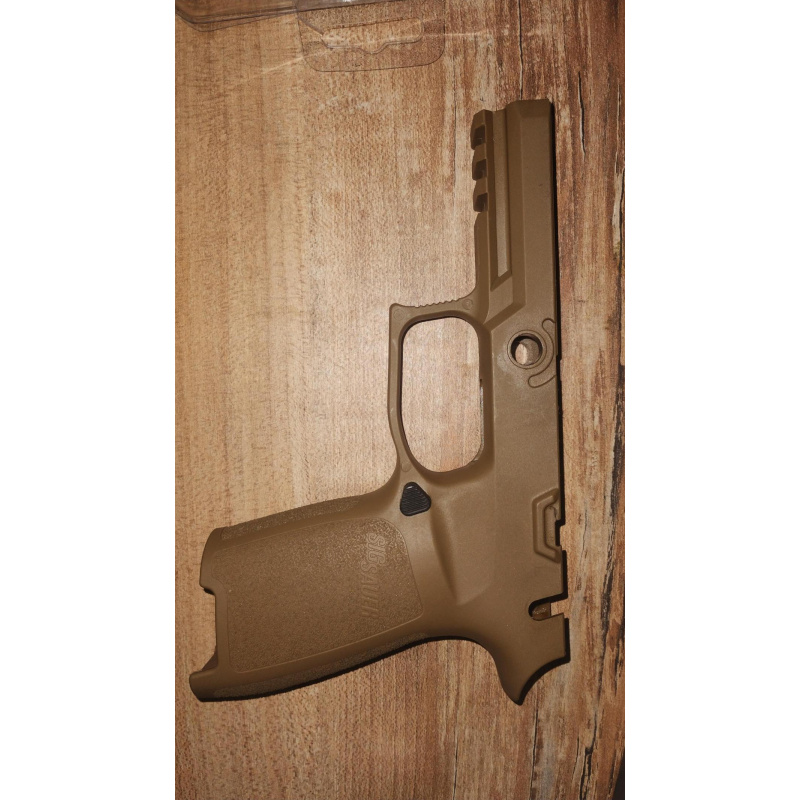 Módulo De Grip Sig Sauer P320 M18 M17