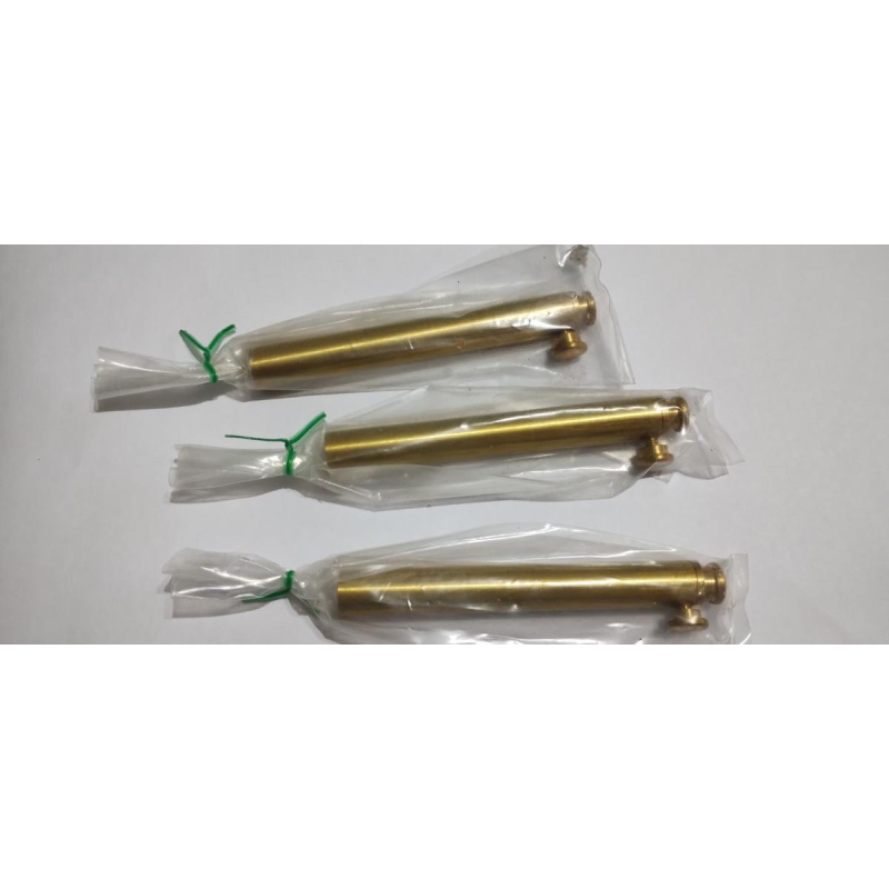 Medidor De Pólvora Negra