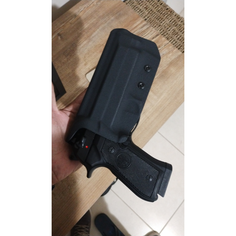 Beretta 92a1 92 Impecable Con Extras