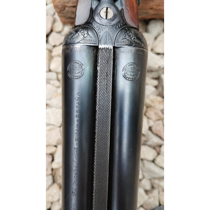 Escopeta Fca. Crucelegui Hnos. 12-70 Sin Cuim