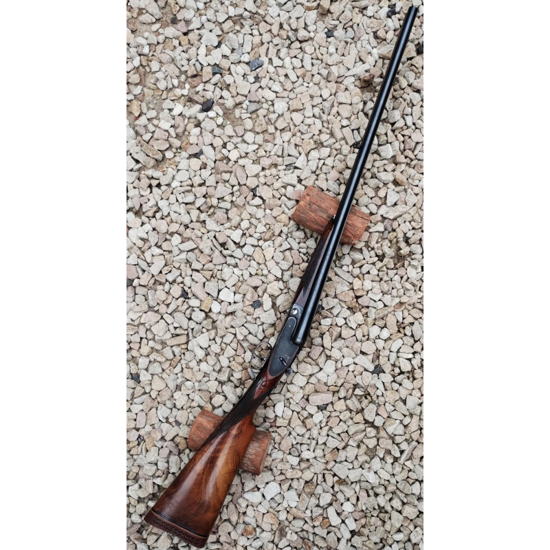 Escopeta Fca. Crucelegui Hnos. 12-70 Sin Cuim