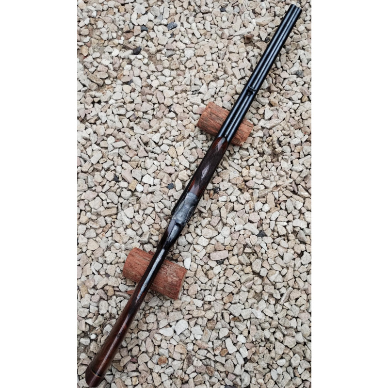 Escopeta Fca. Crucelegui Hnos. 12-70 Sin Cuim