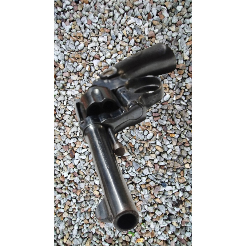 Revolver Calibre 32 Trocaola - Irazabal Entreg Inmediata