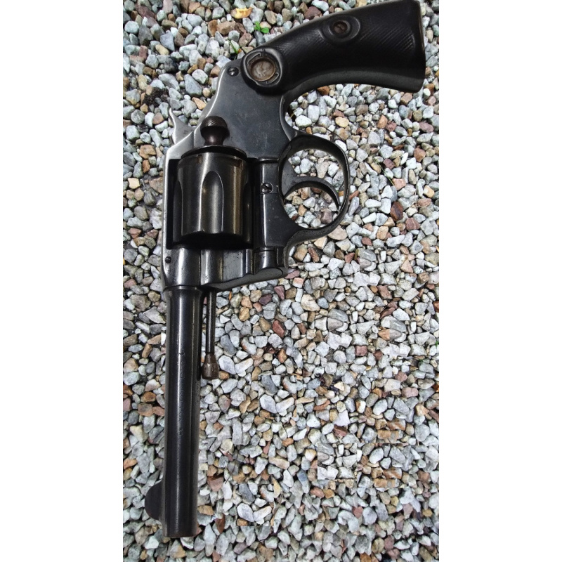 Revolver Calibre 32 Trocaola - Irazabal Entreg Inmediata