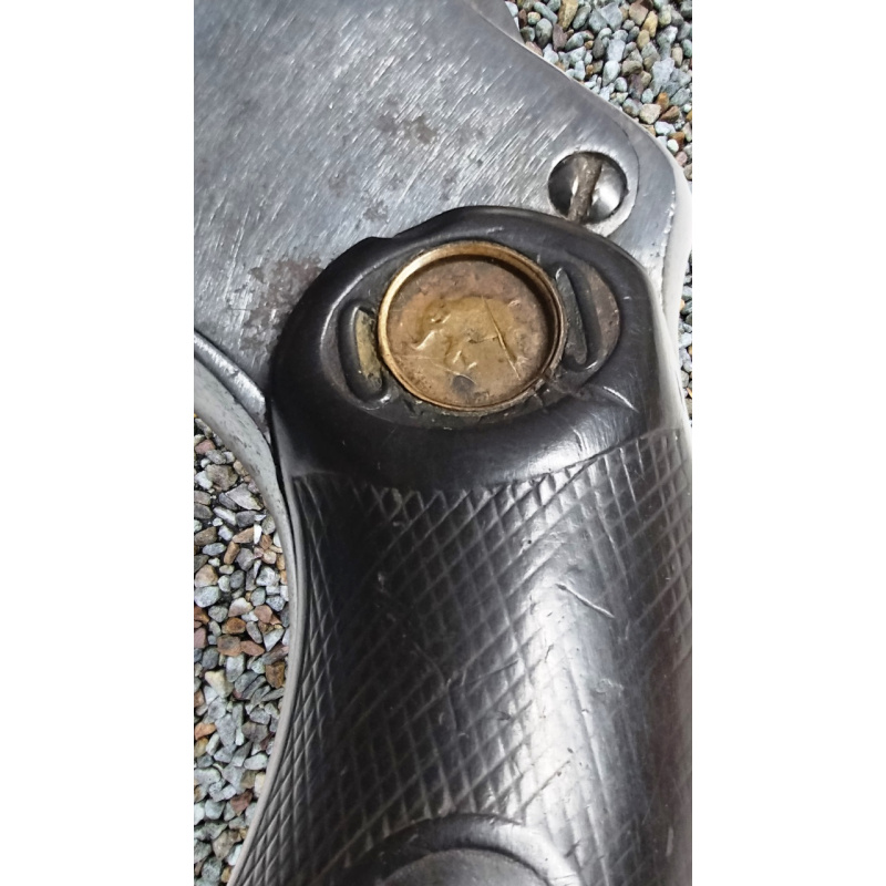 Revolver Calibre 32 Trocaola - Irazabal Entreg Inmediata