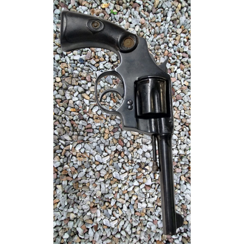 Revolver Calibre 32 Trocaola - Irazabal Entreg Inmediata