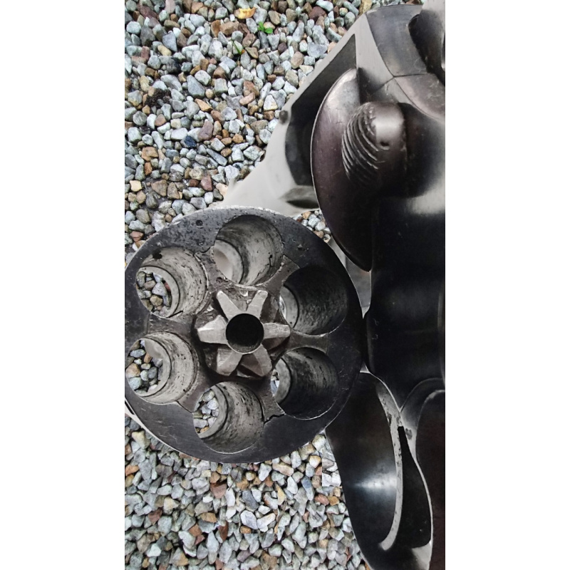 Revolver Calibre 32 Trocaola - Irazabal Entreg Inmediata