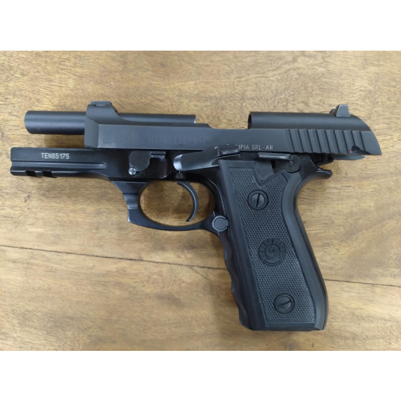 Pistola Taurus Pt 917