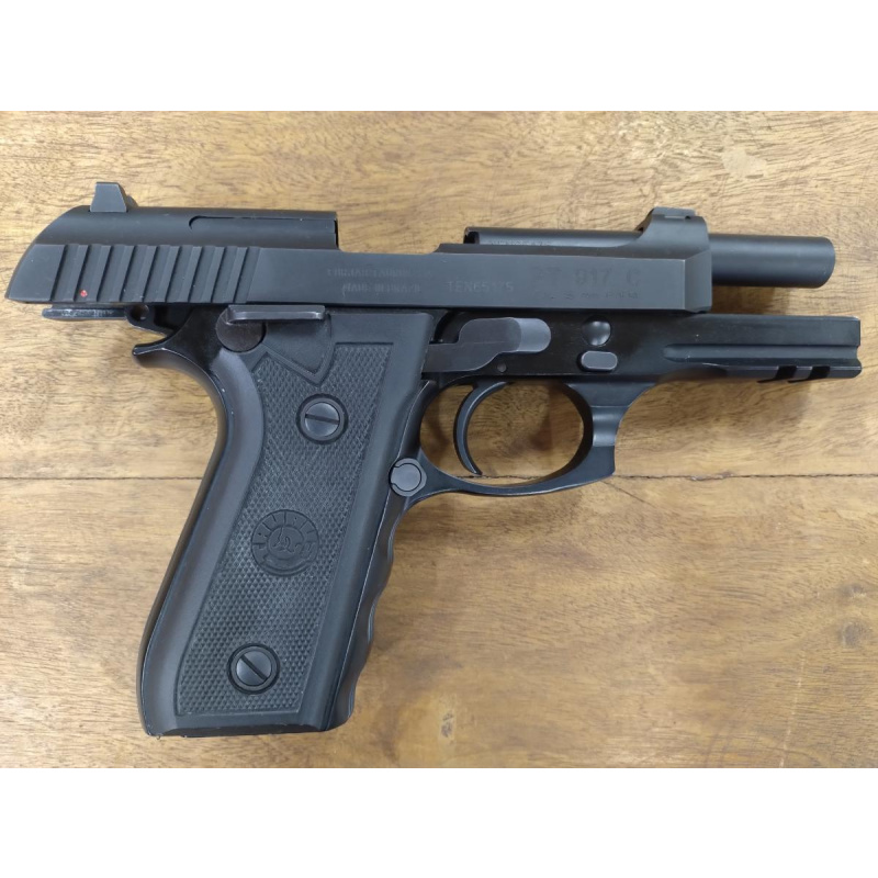 Pistola Taurus Pt 917