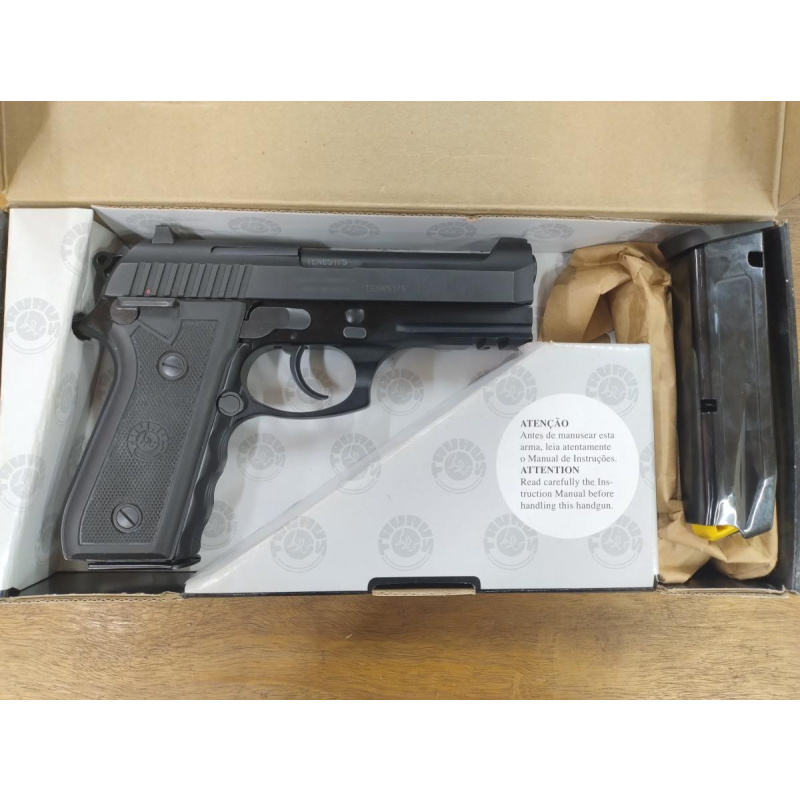 Pistola Taurus Pt 917