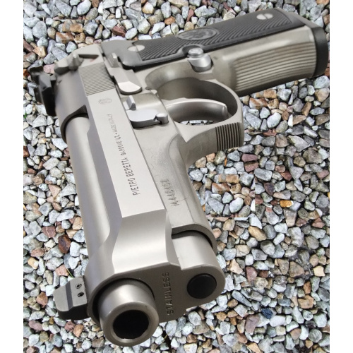 Beretta 92 Fs De Inox