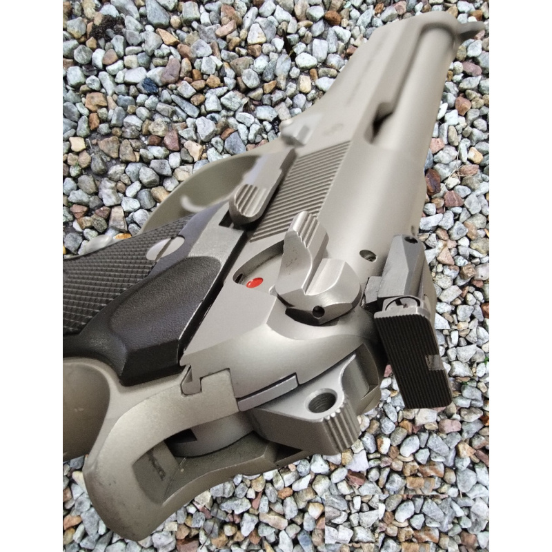 Beretta 92 Fs De Inox