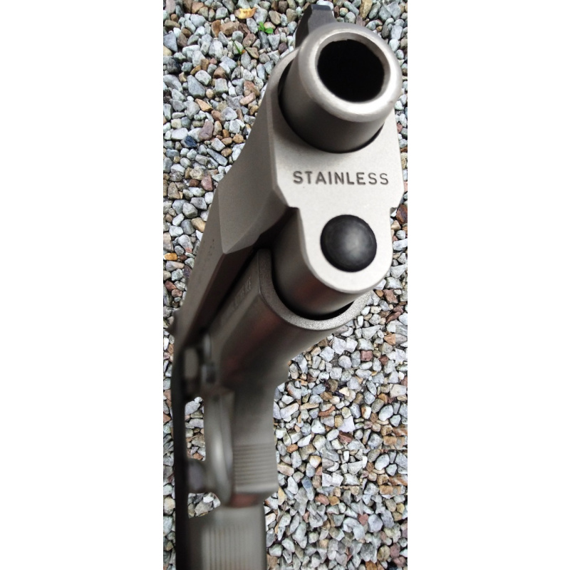 Beretta 92 Fs De Inox